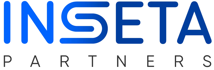 Logo INSETA Partners GmbH